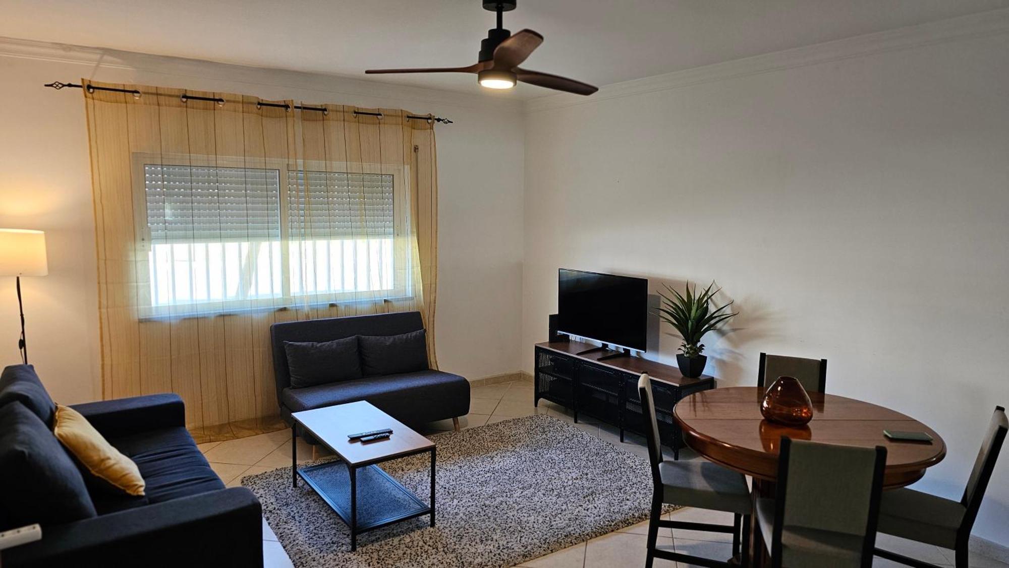 Harbour'S Way, Spacious And Cosy Apartment, With Ac Olhão Екстериор снимка