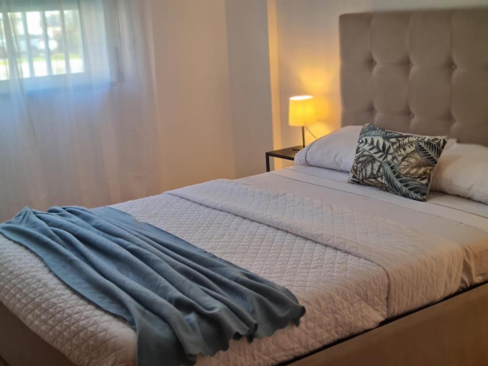 Harbour'S Way, Spacious And Cosy Apartment, With Ac Olhão Екстериор снимка